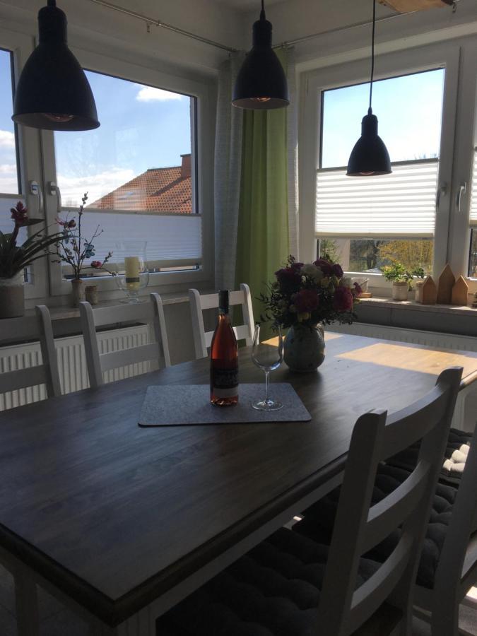 Ferienwohnung Auenthal Koditz エクステリア 写真