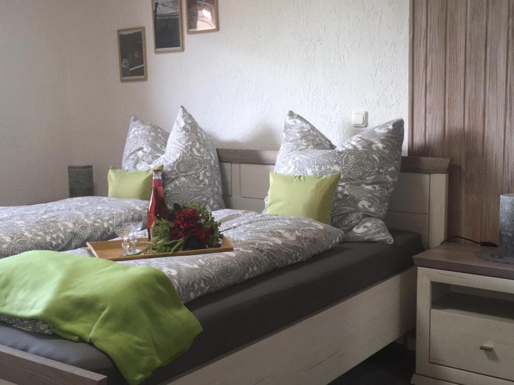 Ferienwohnung Auenthal Koditz エクステリア 写真