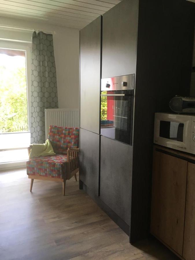 Ferienwohnung Auenthal Koditz エクステリア 写真
