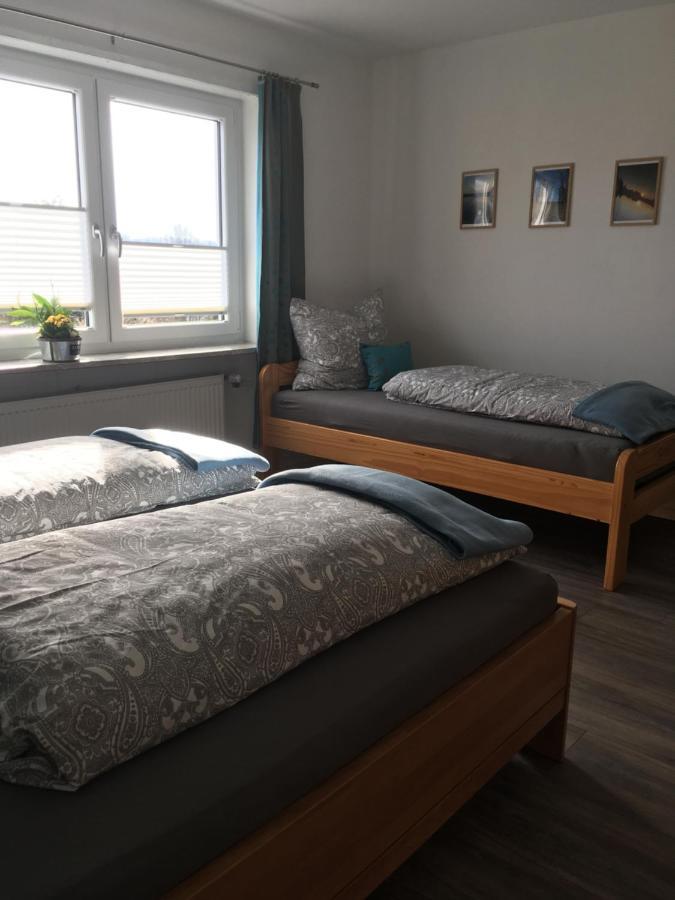 Ferienwohnung Auenthal Koditz エクステリア 写真