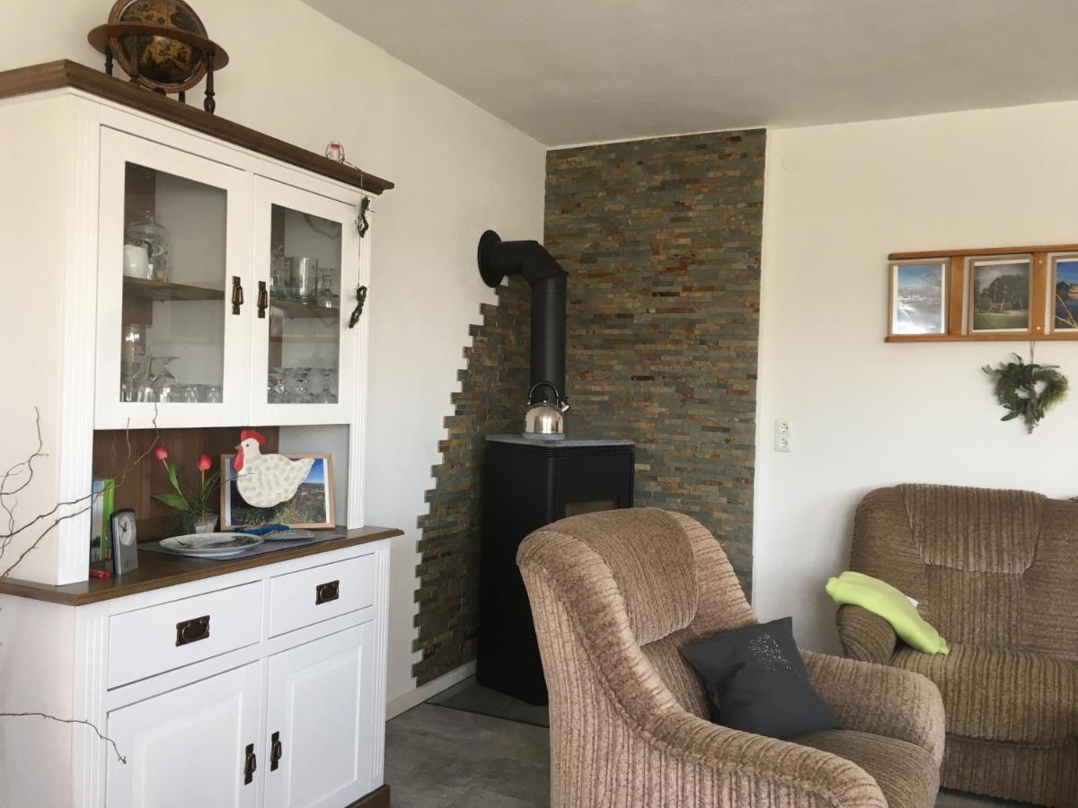 Ferienwohnung Auenthal Koditz エクステリア 写真